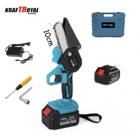 Акумулаторен трион 