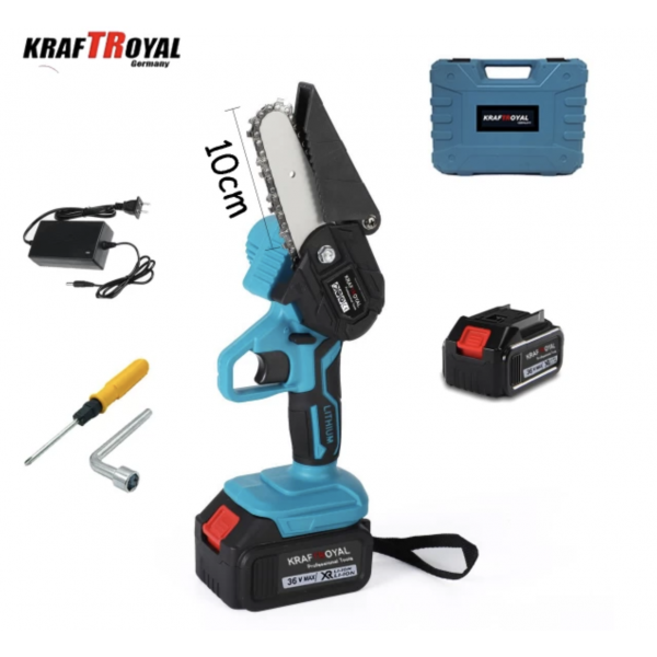 Акумулаторен трион 