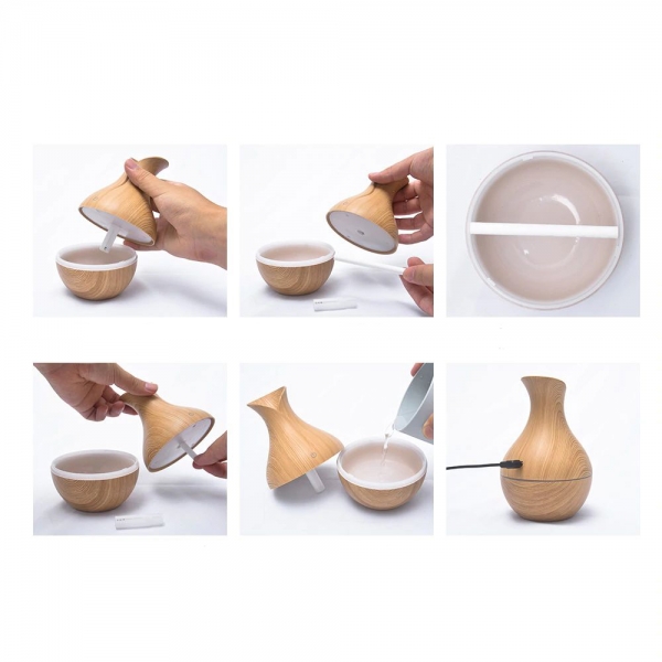 Арома дифузер J-102