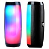Блутут тонколона с RGB осветление Блутут тонколона с RGB осветление