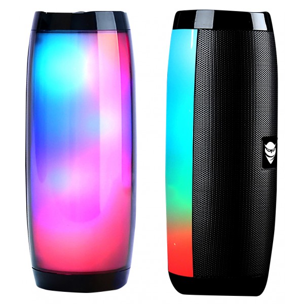 Блутут тонколона с RGB осветление Блутут тонколона с RGB осветление