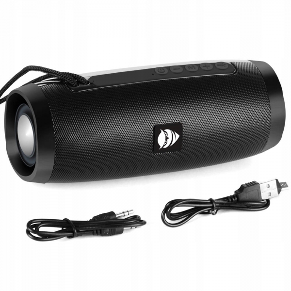 Блутут тонколона с RGB осветление