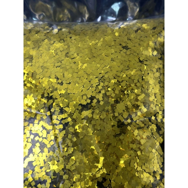 Брокат- Едър 1кг различни цветове