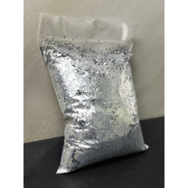 Брокат- Едър 1кг различни цветове