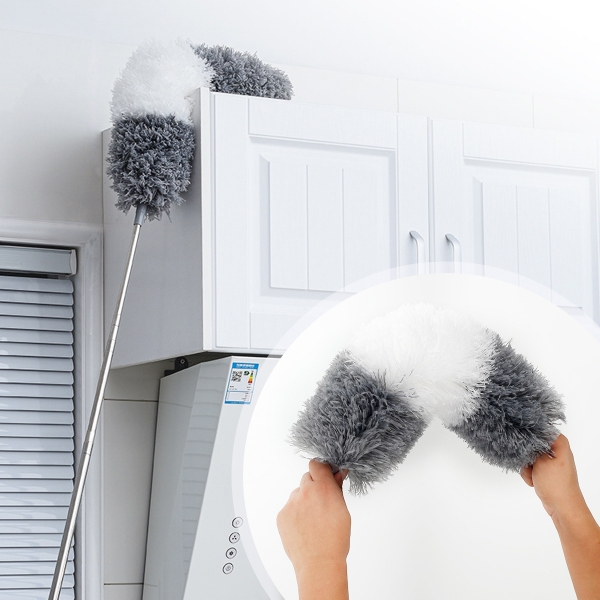 Четка за прах и паяжини 6 части 