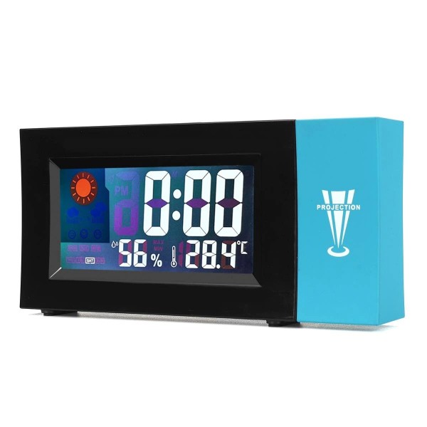 Дигитален часовник Square Clock Дигитален часовник Square Clock