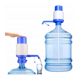 Диспенсър – ръчна помпа за вода
