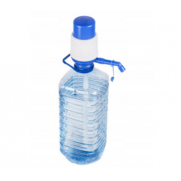 Диспенсър – ръчна помпа за вода