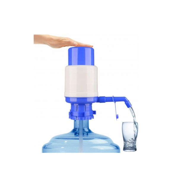 Диспенсър – ръчна помпа за вода