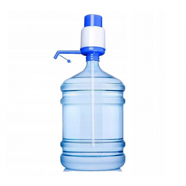 Диспенсър – ръчна помпа за вода