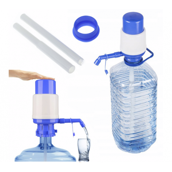 Диспенсър – ръчна помпа за вода