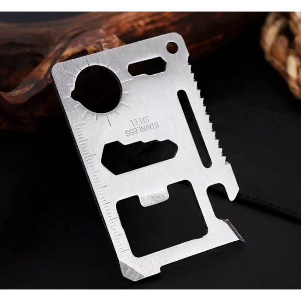 Джобна карта за оцеляване