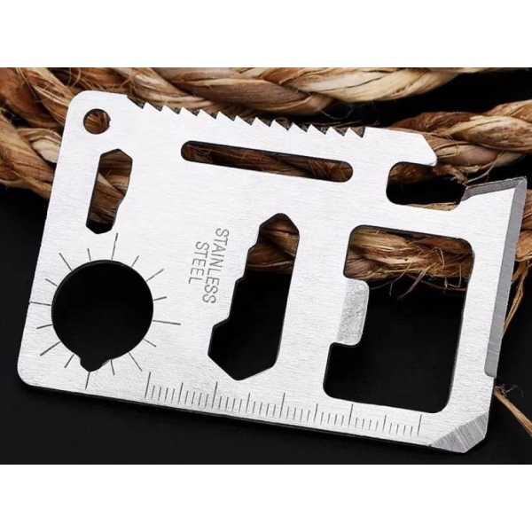 Джобна карта за оцеляване