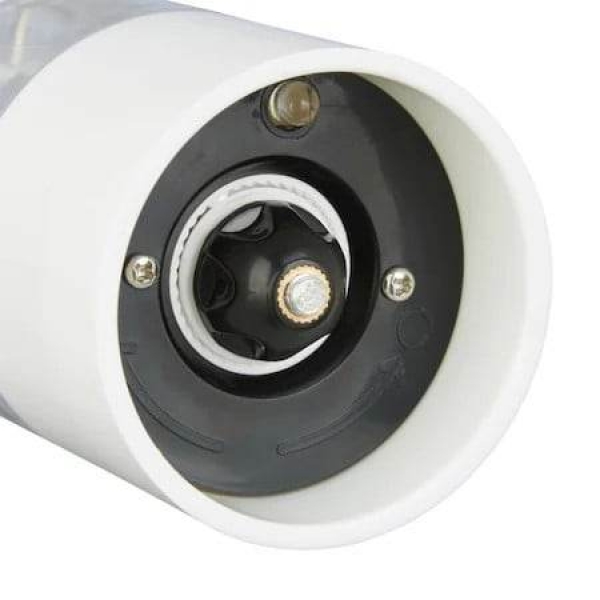 Електрически мелнички комплект от 2 броя – бяла и черна