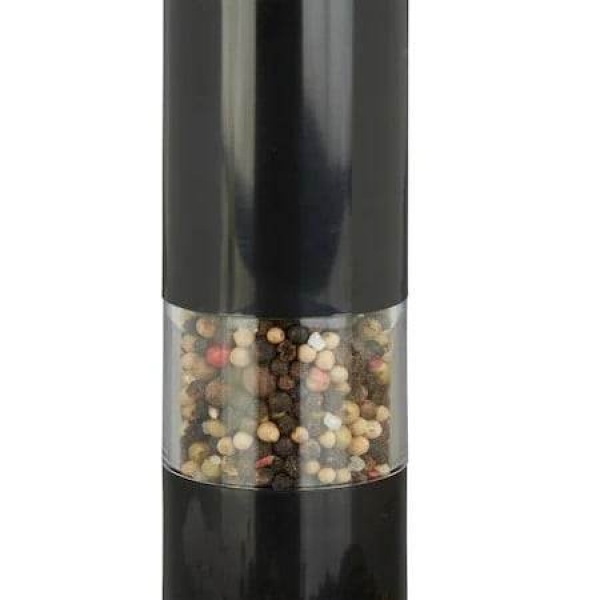 Електрически мелнички комплект от 2 броя – бяла и черна