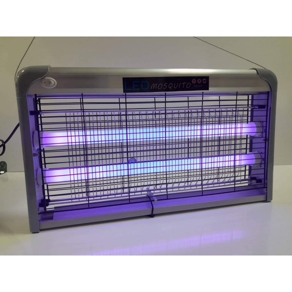 Инсектицидна лампа против комари и мухи Kill Pest 30W