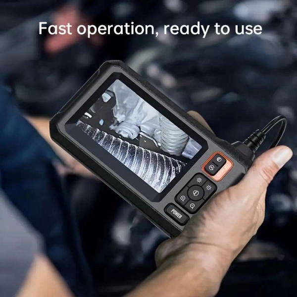 Ендоскопска камера с 4.3-инчов LCD дисплей