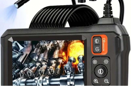 Ръчен ендоскоп - Твоят личен инспектор