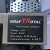 Лепачка за тръби + ножица (ППР тръби) KraftRoyal