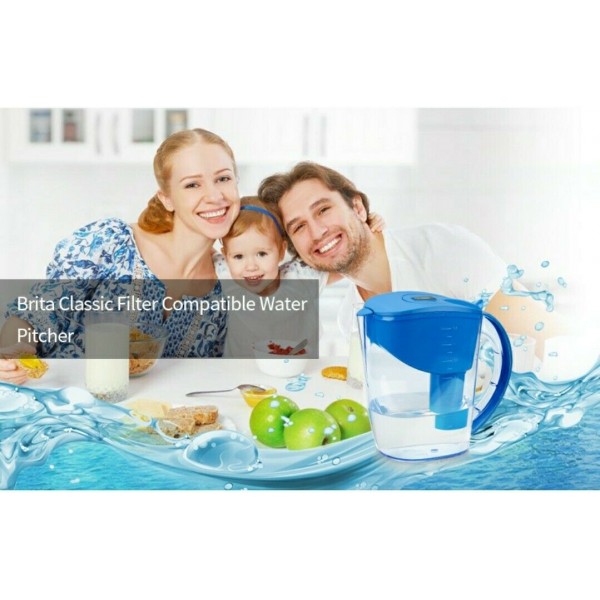 Кана за алкална вода WellBlue Кана за алкална вода WellBlue