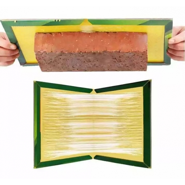 Лепкав капан за мишки и плъхове – 31х21 см.