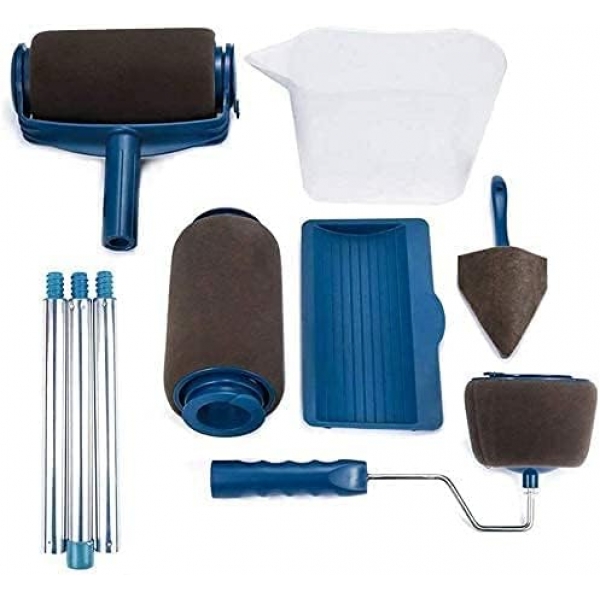 Комплект валяци за боядисване 