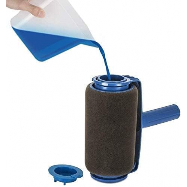 Комплект валяци за боядисване 