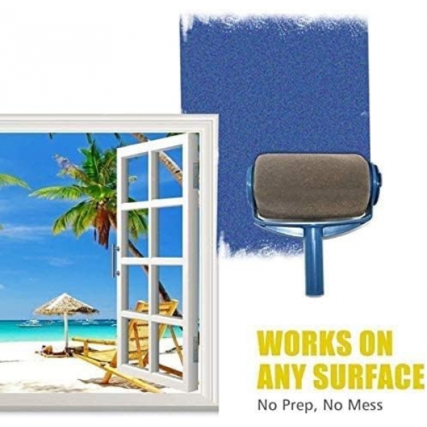 Комплект валяци за боядисване 