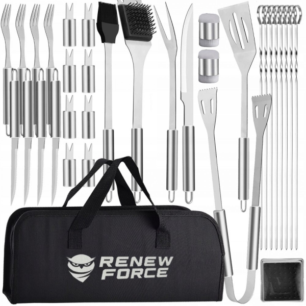 Комплект за барбекю BQ2 