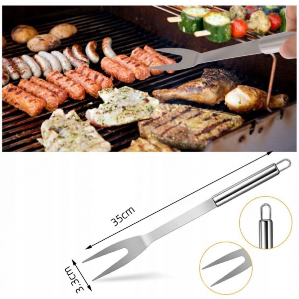 Комплект за барбекю BQ2 