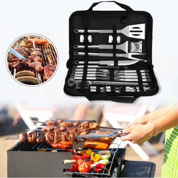 Комплект за барбекю BQ2 