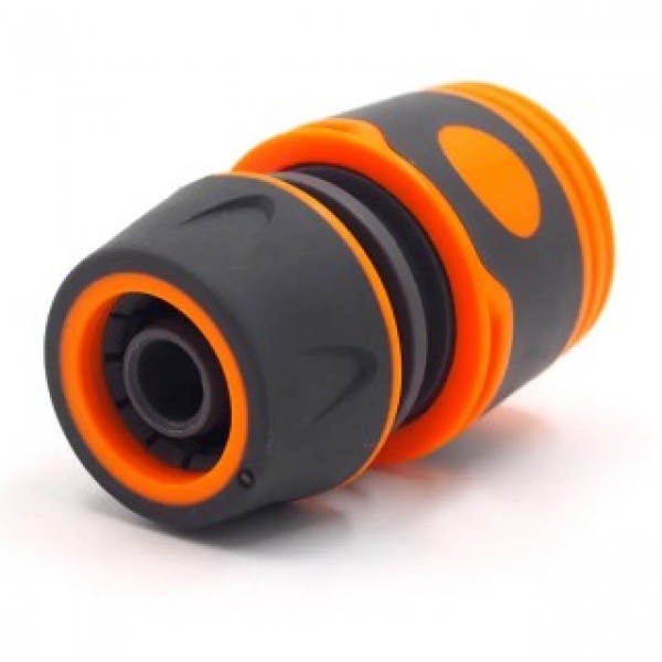 Конектор за Маркуч с меко покритие 1/2 