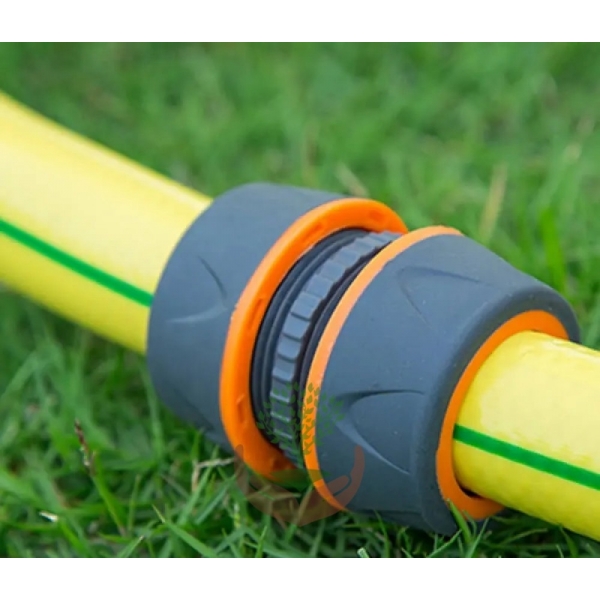 Съединител за маркуч с меко покритие 1/2