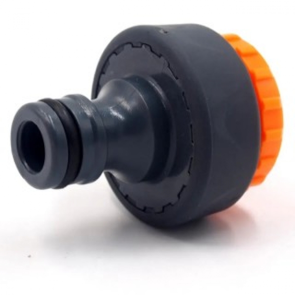 Адаптор за маркуч меко покритие - 1/2 - 3/4