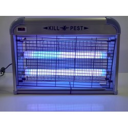 Инсектицидна лампа против комари и мухи Kill Pest 20W