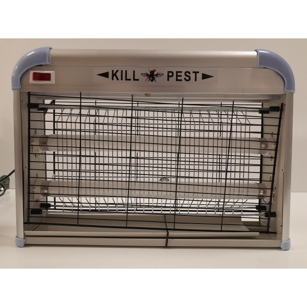 Инсектицидна лампа против комари и мухи Kill Pest 20W