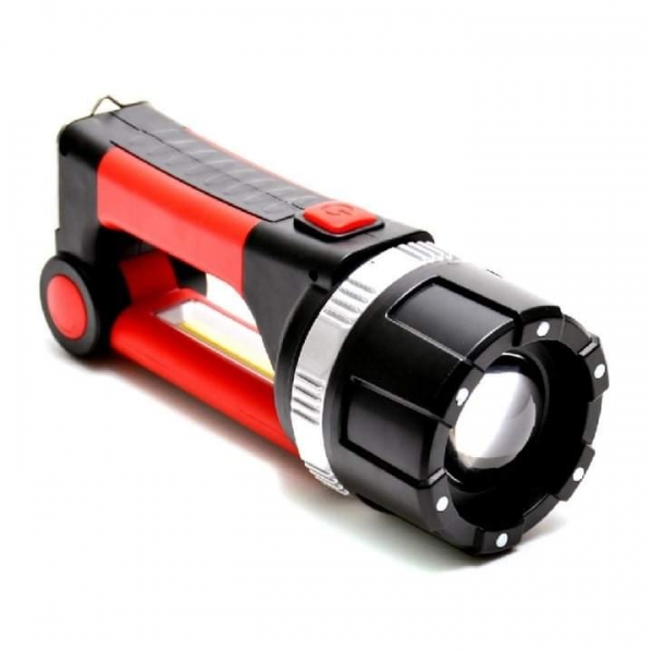 LED прожектор 2 в 1