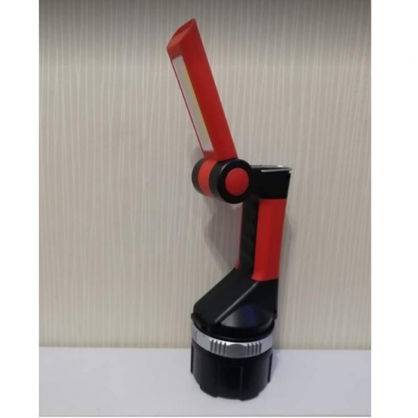 LED прожектор 2 в 1