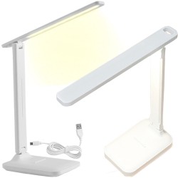LED лампа с функция за зареждане на телефон LED лампа с функция за зареждане на телефон
