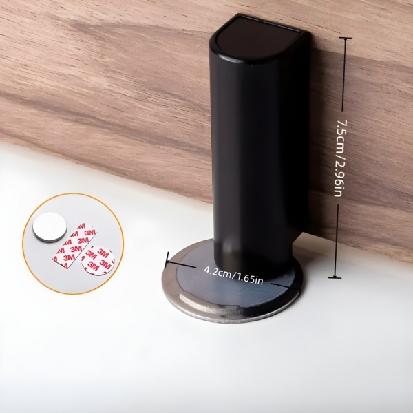 Магнитен стопер за врата 