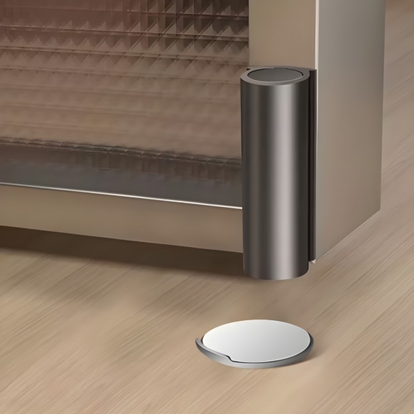 Магнитен стопер за врата 