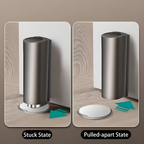 Магнитен стопер за врата 