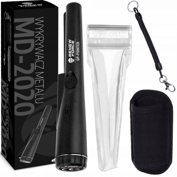 Металдетектор GP2 – ръчен (пинпойнтер)