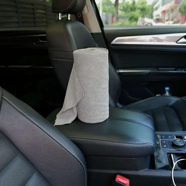 Микрофибърни кърпи на руло