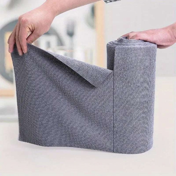 Микрофибърни кърпи на руло