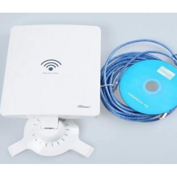 Мощна WI-FI антена Kinamax TS-9900
