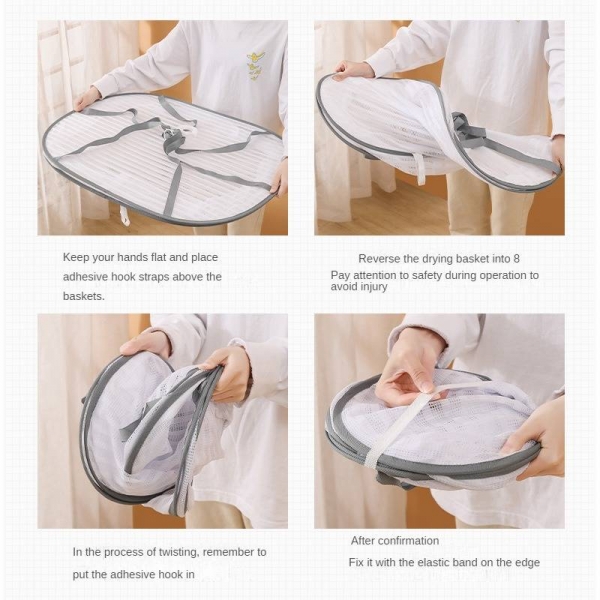 Мрежа за сушене на плодове, гъби и билки XXL