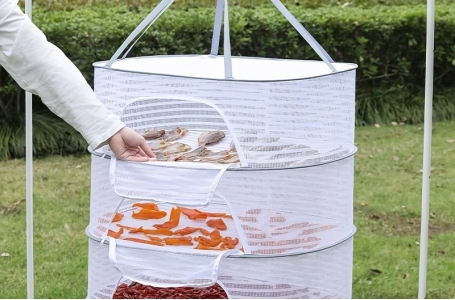 Изкуството на сушенето: Как да съхраним плодове, гъби, билки и риба