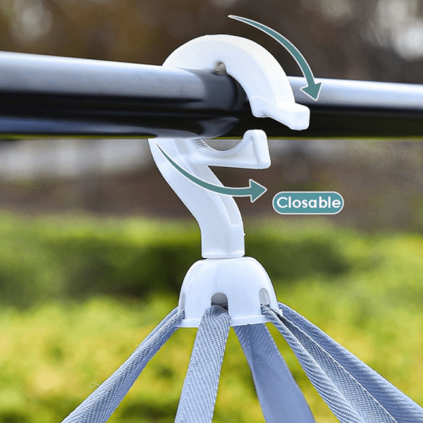 Мрежа за сушене на плодове, гъби и билки 