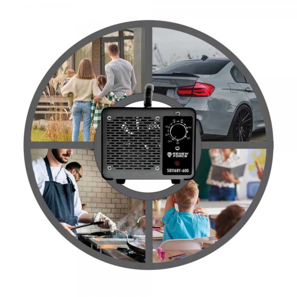 Озонатор на въздух SB116Y